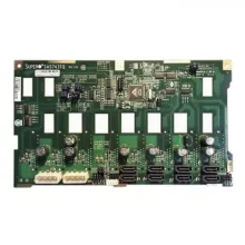 Перейти в категорию Backplane и платы дисковых корзин