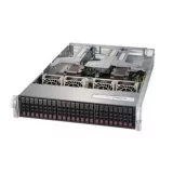 Supermicro SYS-2029U-TR4-FT019 серверная платформа 2U