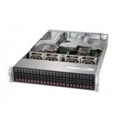 Supermicro SYS-2029U-TR4-FT019 серверная платформа 2U
