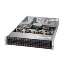 Supermicro SYS-2029U-TR4-FT019 серверная платформа 2U