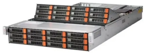 Серверная платформа Supermicro Серверная платформа Supermicro