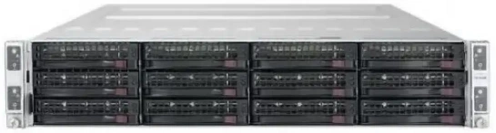 Серверная платформа Supermicro Серверная платформа Supermicro