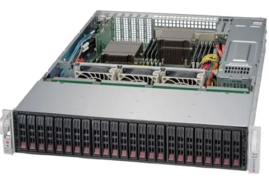 Комплектующие Supermicro Комплектующие Supermicro