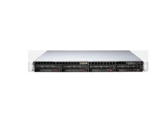 Серверная платформа 1U Supermicro AS-1014S-WTRT: Компактность и Эффективность Серверная платформа 1U Supermicro AS-1014S-WTRT: Компактность и Эффективность