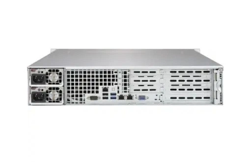 SUPERMICRO SYS-6029P-WTRT: Мощная 2U платформа для серверных решений