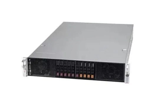 2U Supermicro SYS-220GP-TNR: Высокая производительность и надежность 2U Supermicro SYS-220GP-TNR: Высокая производительность и надежность