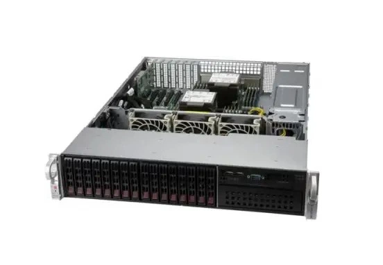 Supermicro SYS-220P-C9RT: Эффективность и надежность для вашего бизнеса Supermicro SYS-220P-C9RT: Эффективность и надежность для вашего бизнеса