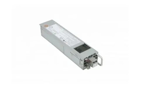 Блок питания SUPERMICRO PWS-601D-1R: Эффективность и надежность для серверов Блок питания SUPERMICRO PWS-601D-1R: Эффективность и надежность для серверов