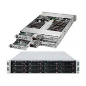 Сервер SuperMicro SYS-6027TR-HTRF+