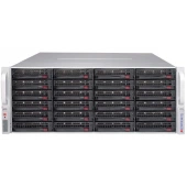 JBOD-шасси Supermicro CSE-SC847E2C-R1K28JBOD