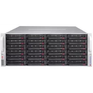 JBOD-шасси Supermicro CSE-SC847E2C-R1K28JBOD (СУПЕРМИКРО) JBOD-шасси Supermicro CSE-SC847E2C-R1K28JBOD (СУПЕРМИКРО)