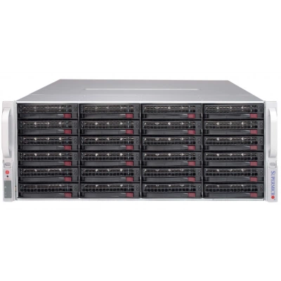 JBOD-шасси Supermicro CSE-SC847E2C-R1K28JBOD JBOD-шасси Supermicro CSE-SC847E2C-R1K28JBOD