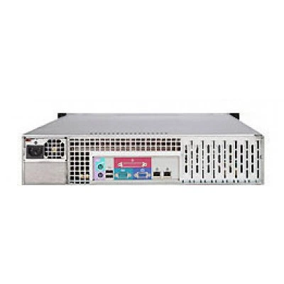 Supermicro CSE-825TQ-563LPB корпус серверный 2U Supermicro CSE-825TQ-563LPB корпус серверный 2U