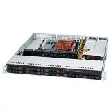 Корпус серверный Supermicro CSE-113MTQ-R400CB 1U