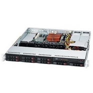Корпус серверный 1U Supermicro CSE-113MTQ-R400CB