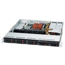 Корпус серверный Supermicro CSE-113MTQ-R400CB 1U