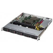 Серверная платформа 1U Supermicro SYS-1028R-MCT