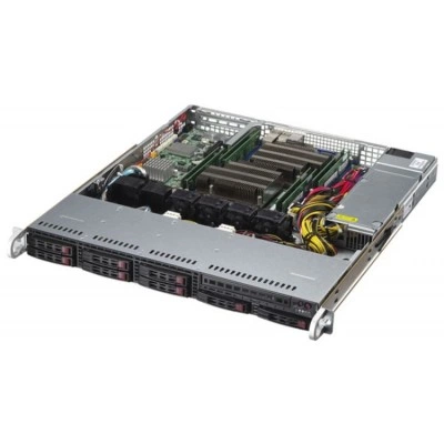 Серверная платформа 1U Supermicro SYS-1028R-MCT Серверная платформа 1U Supermicro SYS-1028R-MCT