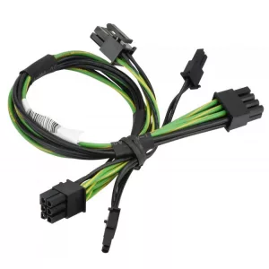 Кабель питания Supermicro CBL-PWEX-0582 8-pin to two 6+2 pin 12V (СУПЕРМИКРО) Кабель питания Supermicro CBL-PWEX-0582 8-pin to two 6+2 pin 12V (СУПЕРМИКРО)
