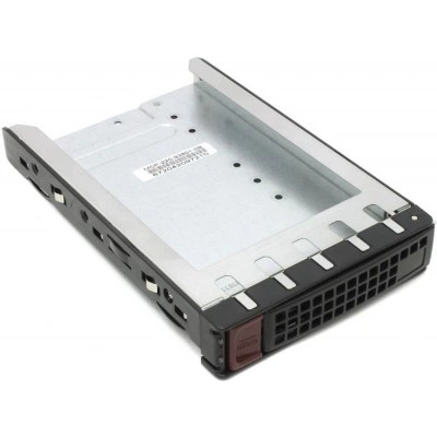 Supermicro MCP-220-93801-0B салазки для накопителей 3.5" - 2.5" Supermicro MCP-220-93801-0B салазки для накопителей 3.5" - 2.5"