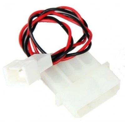 Supermicro CBL-0065L адаптер 3-pin - 4-pin Supermicro CBL-0065L адаптер 3-pin - 4-pin