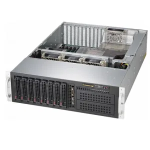 Supermicro SYS-6039P-TXRT серверная платформа 3U (СУПЕРМИКРО) Supermicro SYS-6039P-TXRT серверная платформа 3U (СУПЕРМИКРО)