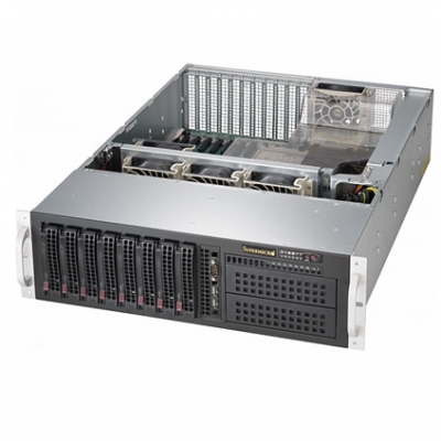 Серверная платформа 3U Supermicro SYS-6039P-TXRT	