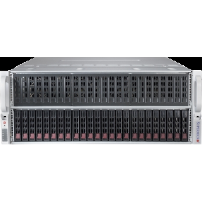 Серверная платформа 4U Supermicro SYS-4029GP-TRT3	