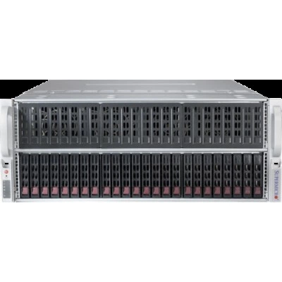 Supermicro SYS-4029GP-TRT3 серверная платформа 4U Supermicro SYS-4029GP-TRT3 серверная платформа 4U