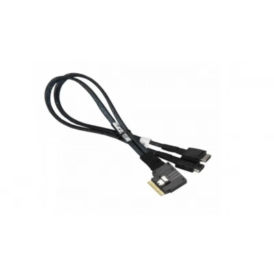 Кабель Supermicro CBL-SAST-0817 SAS - OCuLink Кабель Supermicro CBL-SAST-0817 SAS - OCuLink