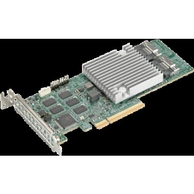 Supermicro AOC-S3916L-H16IR-32DD+-O RAID-контроллер Supermicro AOC-S3916L-H16IR-32DD+-O RAID-контроллер