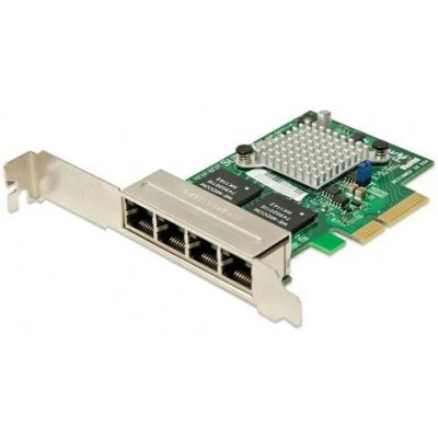 Сетевая карта Supermicro AOC-SGP-I4 Сетевая карта Supermicro AOC-SGP-I4