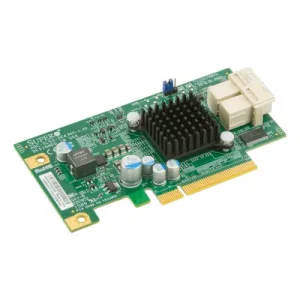 Контроллер Supermicro AOC-SLG3-2E4 (СУПЕРМИКРО) Контроллер Supermicro AOC-SLG3-2E4 (СУПЕРМИКРО)