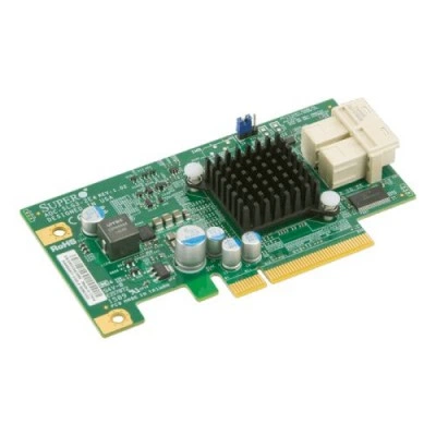 Контроллер Supermicro AOC-SLG3-2E4 Контроллер Supermicro AOC-SLG3-2E4