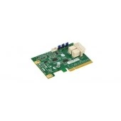 Контроллер Supermicro AOC-SLG3-2E4R