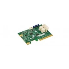 Контроллер Supermicro AOC-SLG3-2E4R