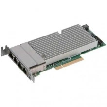 Сетевая карта Supermicro AOC-STG-I4T-O