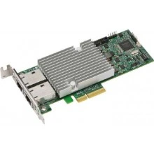 Сетевая карта Supermicro AOC-STGS-I2T