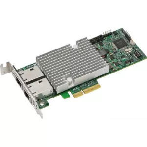 Supermicro AOC-STGS-I2T сетевая карта (СУПЕРМИКРО) Supermicro AOC-STGS-I2T сетевая карта (СУПЕРМИКРО)