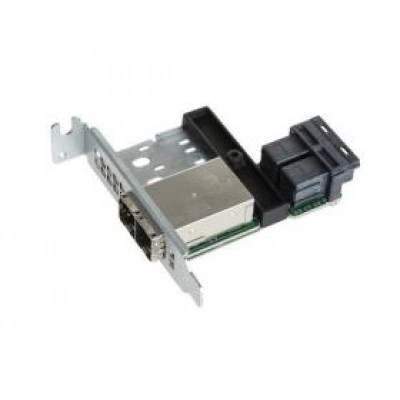Supermicro AOM-SAS3-8I8E-LP адаптер-переходник Supermicro AOM-SAS3-8I8E-LP адаптер-переходник