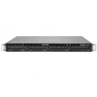 Supermicro AS-1013S-MTR серверная платформа 1U Supermicro AS-1013S-MTR серверная платформа 1U