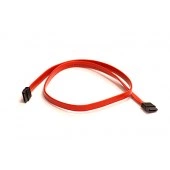 Кабель интерфейсный Supermicro CBL-0044L SATA - SATA, 57.5 см, плоский, экранированный