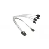 Кабель Supermicro CBL-0118L-03 MiniSAS (SFF-8087) - SATA