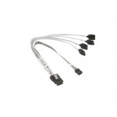 Кабель Supermicro CBL-0118L-03 MiniSAS (SFF-8087) - SATA