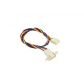 Кабель Supermicro CBL-0234L, 4-pin Y-cable для HDD, 15 см, 20 AWG