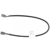 Кабель Supermicro CBL-CDAT-0662 8-pin - 8-pin, 0.61 м, черный