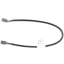 Кабель Supermicro CBL-CDAT-0662 8-pin - 8-pin, 0.61 м, черный