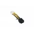 Кабель питания Supermicro CBL-PWEX-0663 PCIe 8-pin - CPU 8-pin (СУПЕРМИКРО) Кабель питания Supermicro CBL-PWEX-0663 PCIe 8-pin - CPU 8-pin (СУПЕРМИКРО)