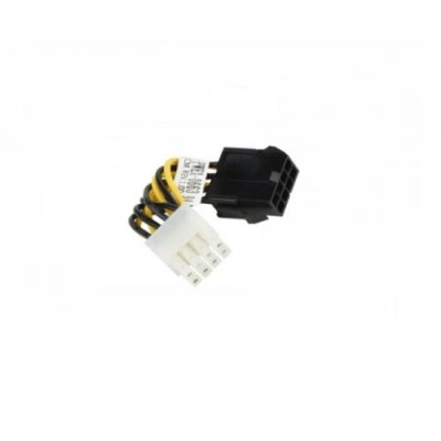 Кабель питания Supermicro CBL-PWEX-0663 PCIe 8-pin - CPU 8-pin Кабель питания Supermicro CBL-PWEX-0663 PCIe 8-pin - CPU 8-pin
