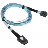 Кабель Supermicro CBL-SAST-0507-01 MiniSAS HD - SFF8087